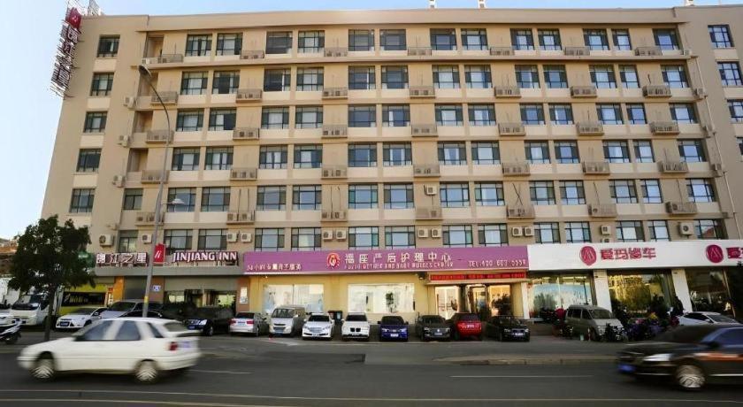 锦江之星济南大明湖新景区历山路酒店 外观 照片
