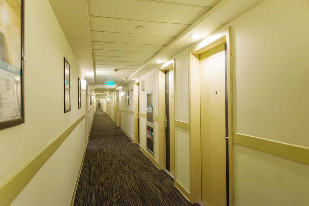 锦江之星济南大明湖新景区历山路酒店 外观 照片