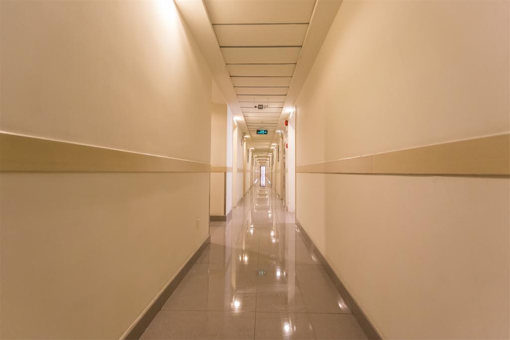锦江之星济南大明湖新景区历山路酒店 外观 照片